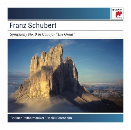 Schubert: Symphony No. 9 in C Major D944 "The Great" 專輯封面