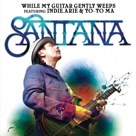 While My Guitar Gently Weeps (Feat. India.Arie & Yo-Yo Ma) 專輯封面