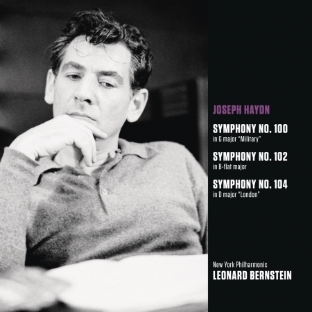 Haydn: Symphonies Nos. 100, 102 & 104