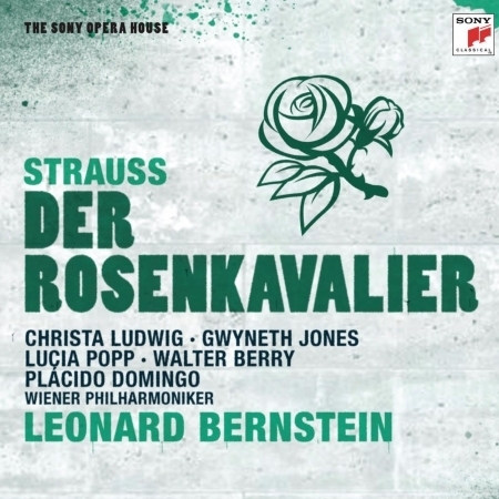 R.Strauss: Der Rosenkavalier - The Sony Opera House