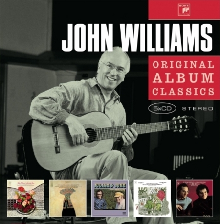 Original Album Classics - John Williams 專輯封面