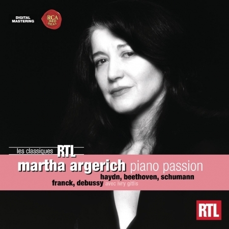 Martha Argerich - Coffrets RTL Classiques
