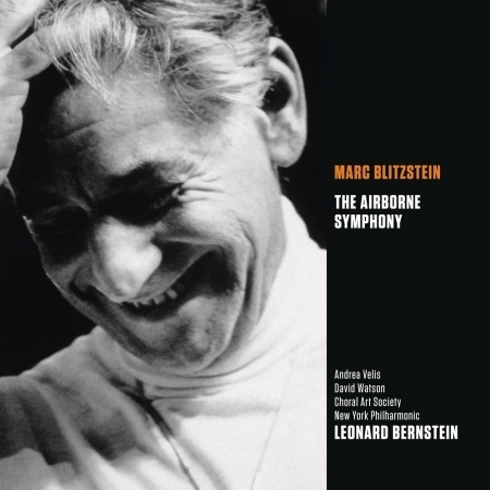 Marc Blitzstein: The Airborne Symphony