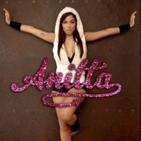 Anitta 專輯封面