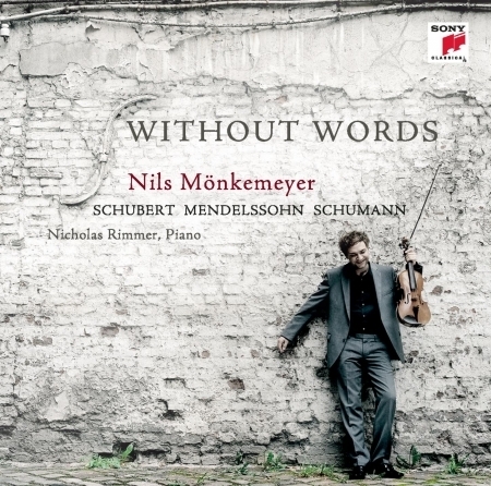 Schubert/Mendelssohn/Schumann: Without Words