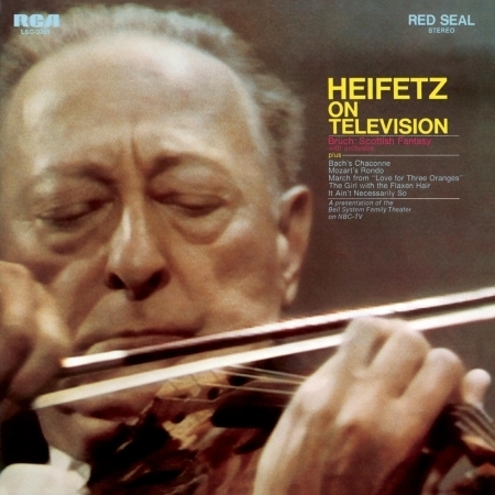 Heifetz on Television