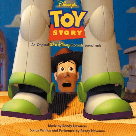 Toy Story 專輯封面