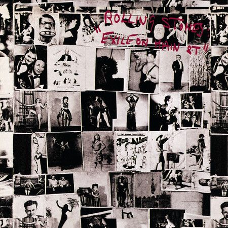 Exile On Main Street (2010 Re-Mastered) 專輯封面