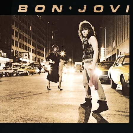 Bon Jovi: Special Edition 專輯封面