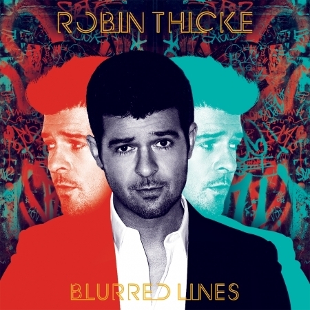 Blurred Lines 模糊界線