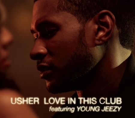 Love In This Club (feat. Young Jeezy) 專輯封面