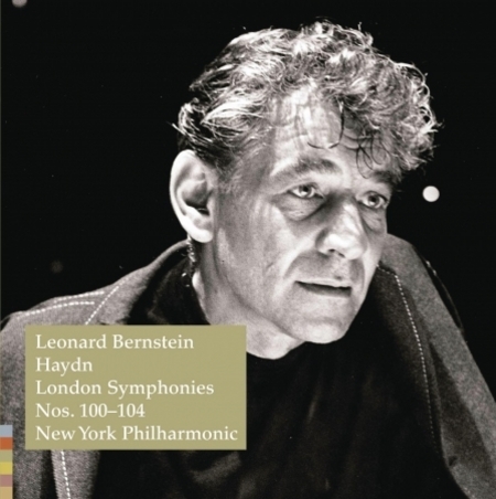 Haydn: London Symphonies Nos. 100 - 104