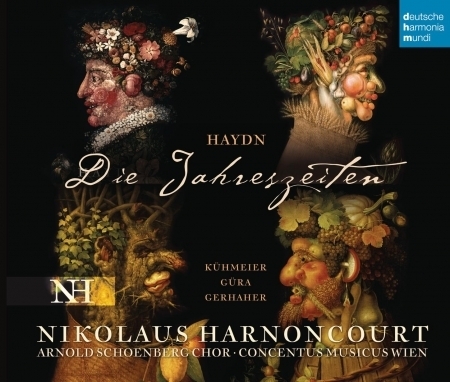 Haydn: Die Jahreszeiten (The Seasons), Hob. XXI:3: Der Winter - 33. Rezitativ - "So wie er naht"