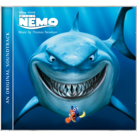 Finding Nemo Soundtrack 專輯封面