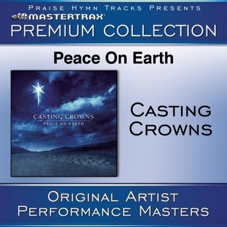 Peace On Earth Premium Collection [Performance Tracks]