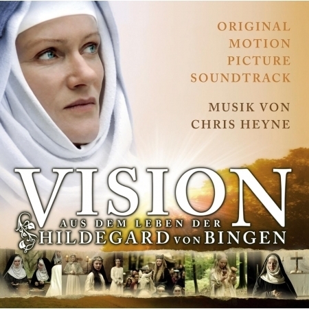 Vision - The Life of Hildegard von Bingen 專輯封面