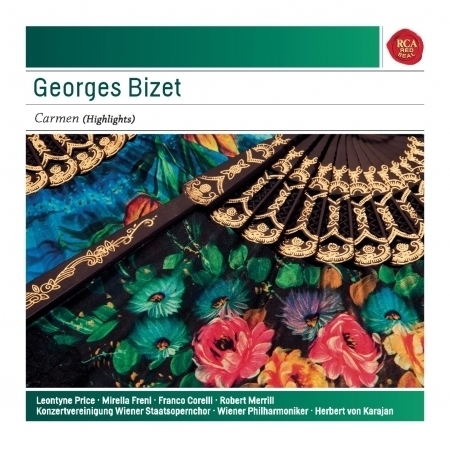 Bizet: Carmen Highlights - Sony Classical Masters