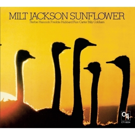 Sunflower (CTI Records 40th Anniversary Edition)