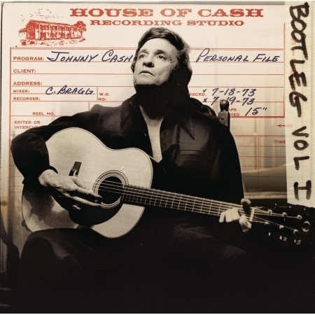 Johnny Cash Bootleg, Volume 1: Personal File