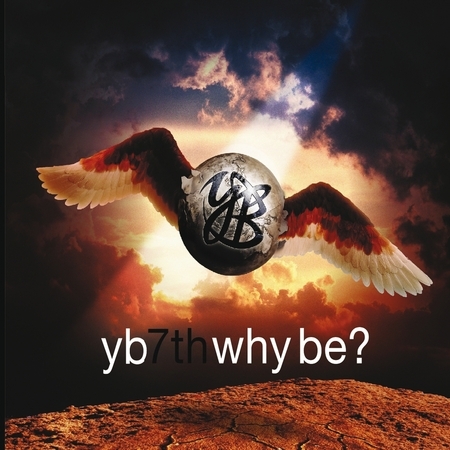 Why Be? 專輯封面