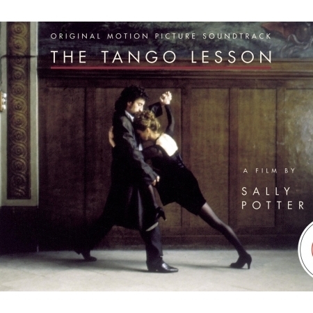 The Tango Lesson - OST 專輯封面