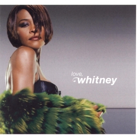 Love, Whitney 專輯封面