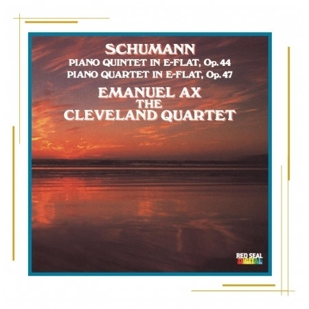 Schumann: Piano Quintet and Piano Quartet