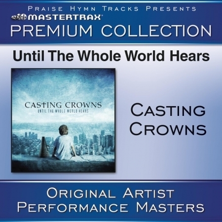 Until The Whole World Hears - Medium without background vocals