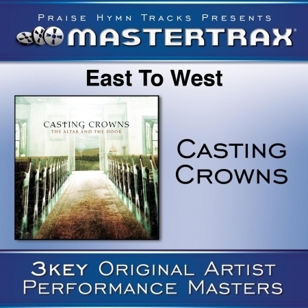 East To West (Low without background vocals)