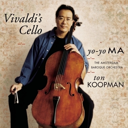 Concerto in C minor for Cello, Strings and Basso continuo, RV 401: I. Allegro non molto