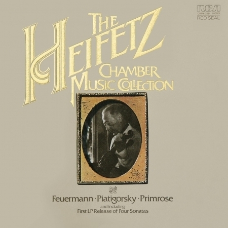 The Heifetz Chamber Music Collection