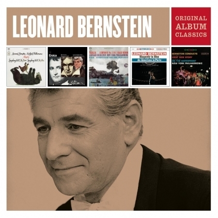 Leonard Bernstein - Original Album Classics