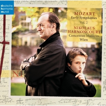 Symphony in D major (Overture from "La finta giardiniera", K. 196 & K. 127 (207a)): Andante grazioso