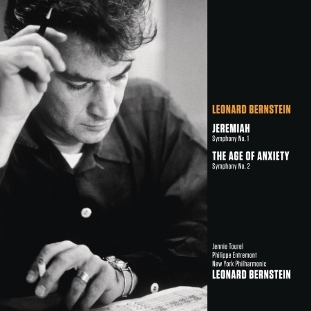 Bernstein: Jeremiah - Symphony No. 1; The Age of Anxiety - Symphony No. 2