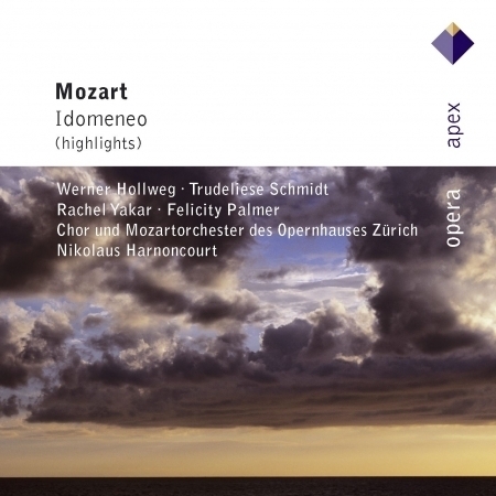 Mozart : Idomeneo : Act 2 