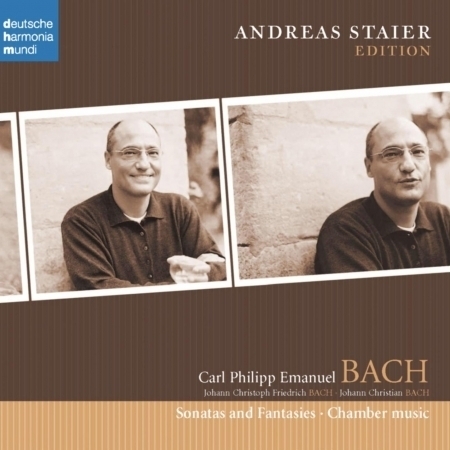 Sonata in E minor, Wq 59/1: Adagio (attacca)