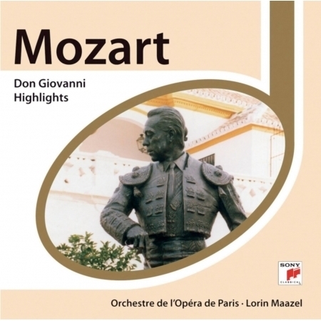 Mozart: Don Giovanni Highlights