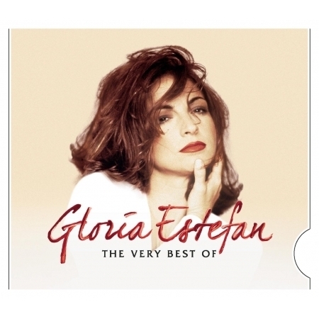 The Very Best Of Gloria Estefan 專輯封面
