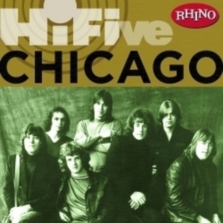 Rhino Hi-Five: Chicago (US Release) 專輯封面
