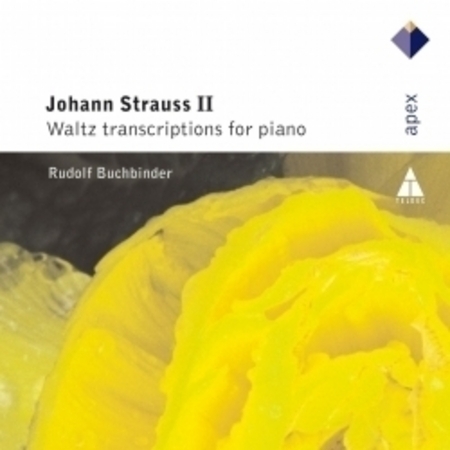 Strauss, Johann II : Waltz Transcriptions for Piano