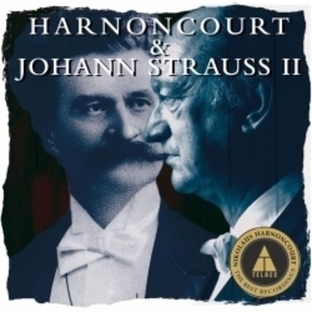 Harnoncourt conducts Johann Strauss II