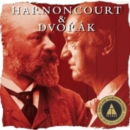 Harnoncourt conducts Dvorák