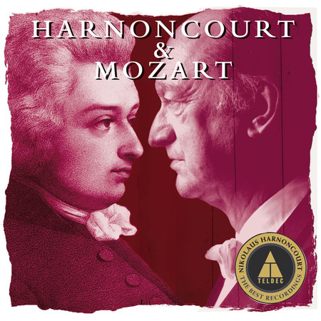 Harnoncourt conducts Mozart