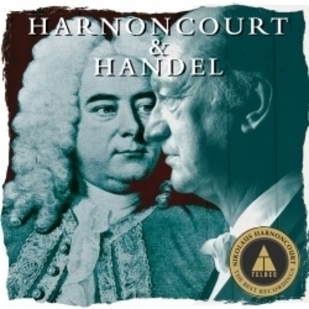 Harnoncourt conducts Handel