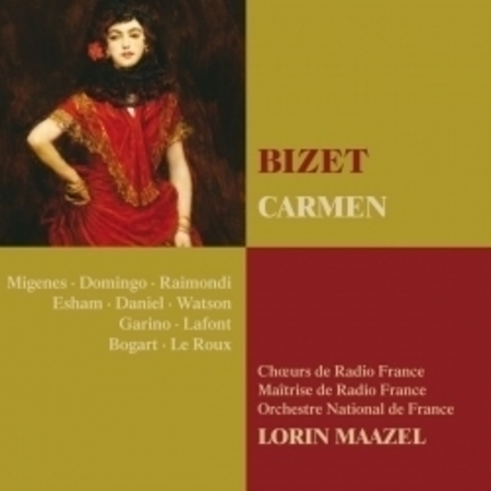 Bizet : Carmen : Act 2 "Les tringles des sistres tintaient" [Carmen, Frasquita, Mercedes]