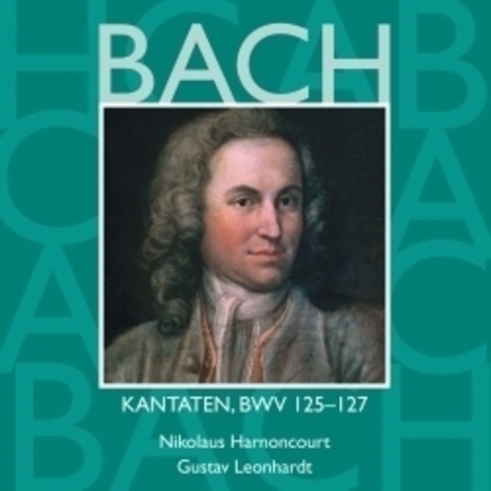 Bach, JS : Cantata No.125 Mit Fried und Freud ich fahr dahin BWV125 : IV Aria - "Ein unbegreiflich Licht" [Tenor, Bass]