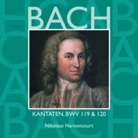 Bach, JS : Cantata No.119 Preise, Jerusalem, den Herrn BWV119 : II Recitative - "Gesegnet Land, glückselge Stadt" [Tenor]