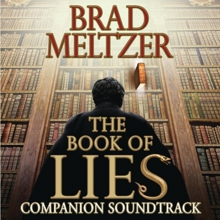 Book Of Lies Soundtrack 專輯封面