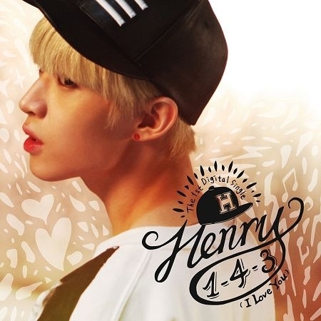 The 1st Digital Single '1-4-3 (I Love You)'
