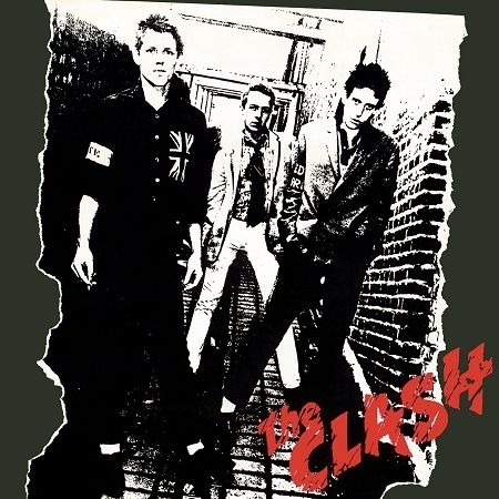 The Clash 專輯封面